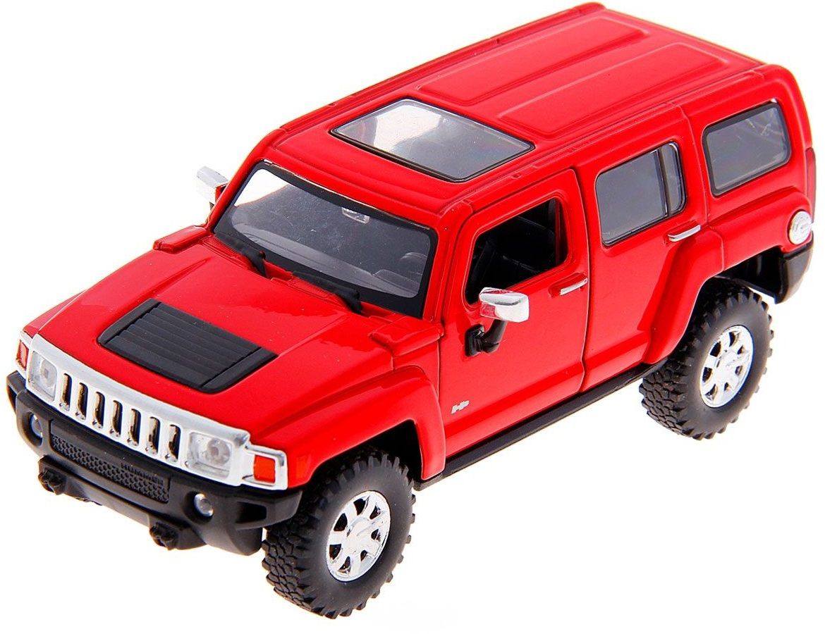 Welly Модель машины "Hummer H3"