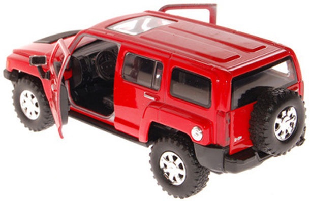 Welly Модель машины "Hummer H3"