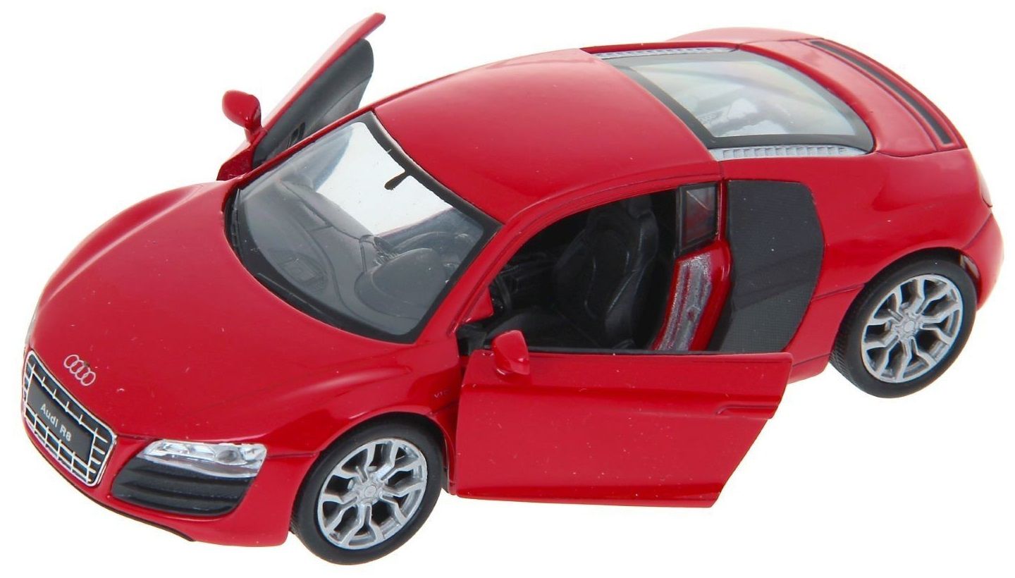 Welly Модель машины "Audi R8"