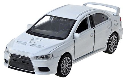 Welly Модель машины "Mitsubishi Lancer Evolution X"