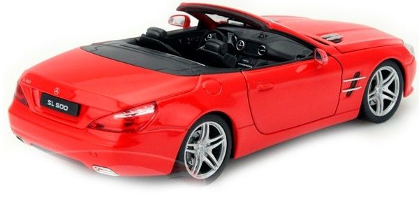 Welly Модель машины "Mercedes-Benz SL500"
