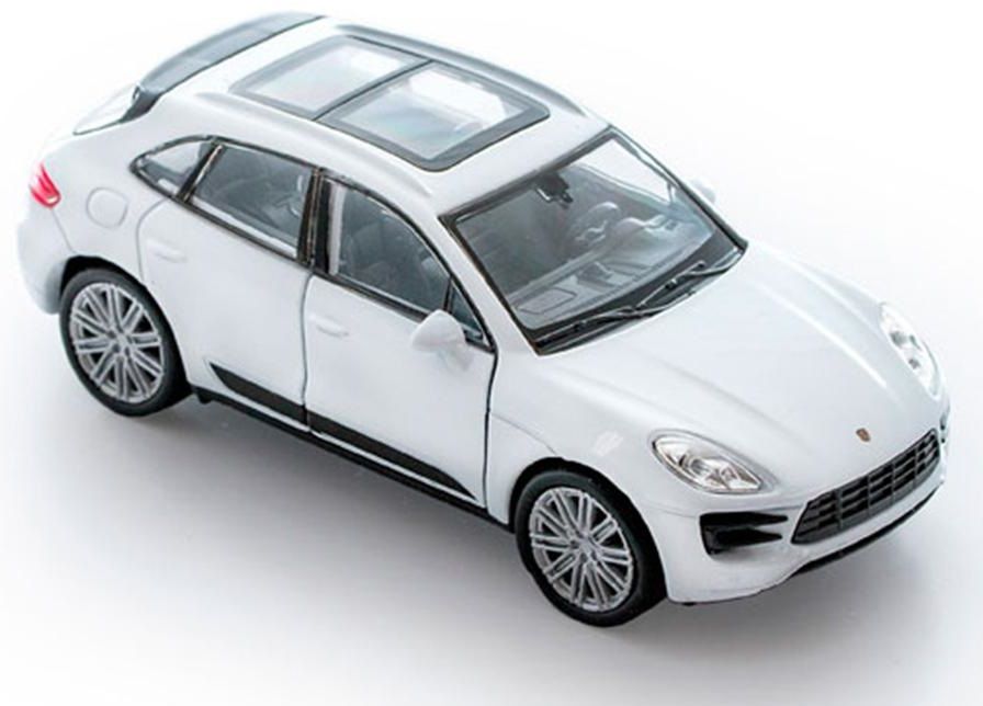 Welly Модель машины "Porsche Macan Turbо"