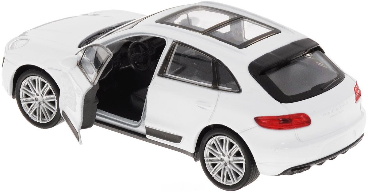 Welly Модель машины "Porsche Macan Turbо"