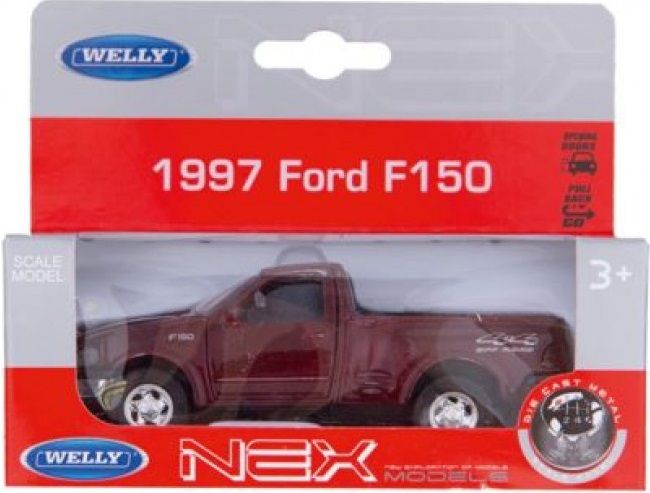 Welly Модель машины "Ford F-150 Pick Up"