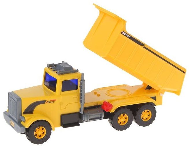 Daesung Машина самосвал " Power Truck"