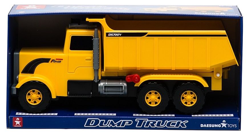 Daesung Машина самосвал " Power Truck"