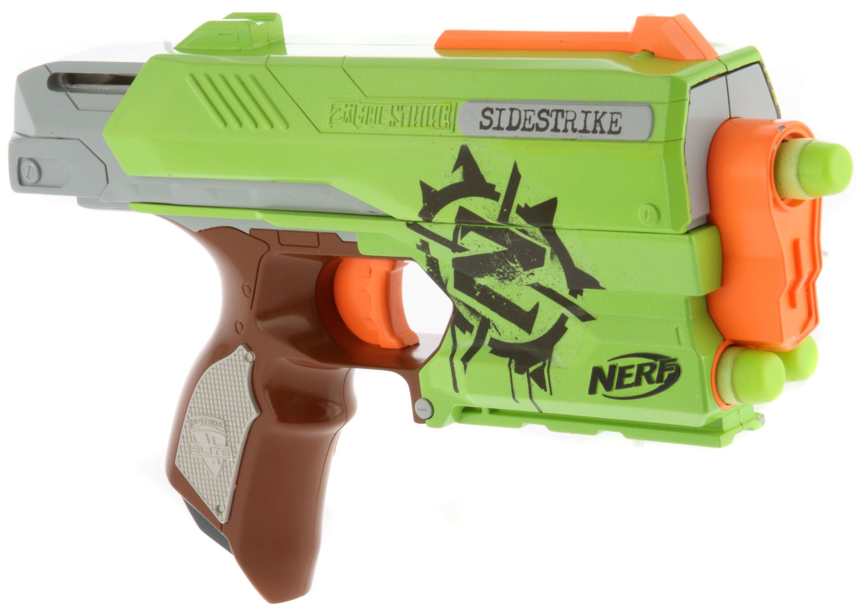 Hasbro Бластер Nerf "Зомби Страйк Сайдстрайк"