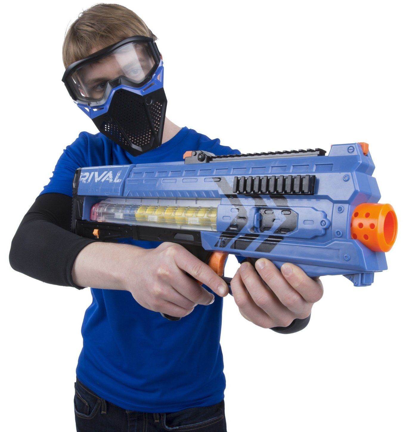 Hasbro Бластер Nerf "Райвал Зевс"
