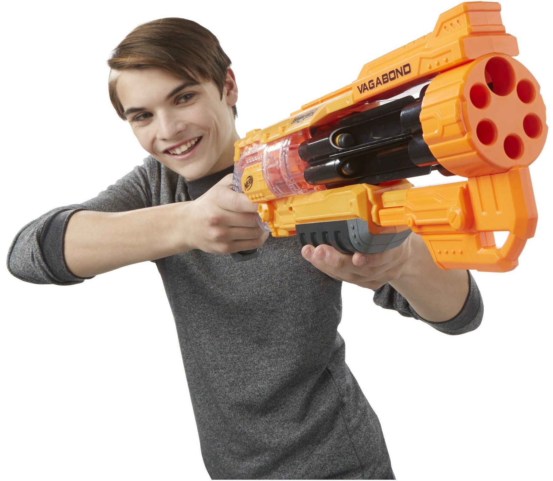 Hasbro Бластер Nerf "Думлэндс Бродяга"