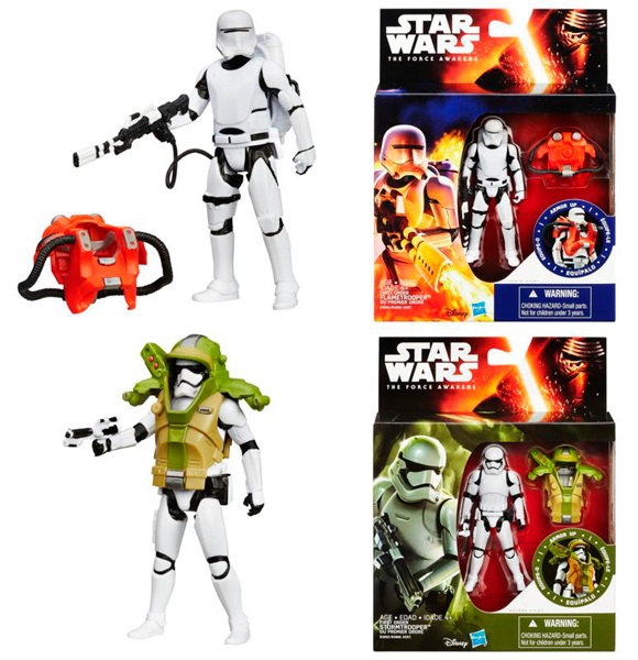 Hasbro Набор Nerf "Бластер Модулус + фигурка Звездных войн с оружием"