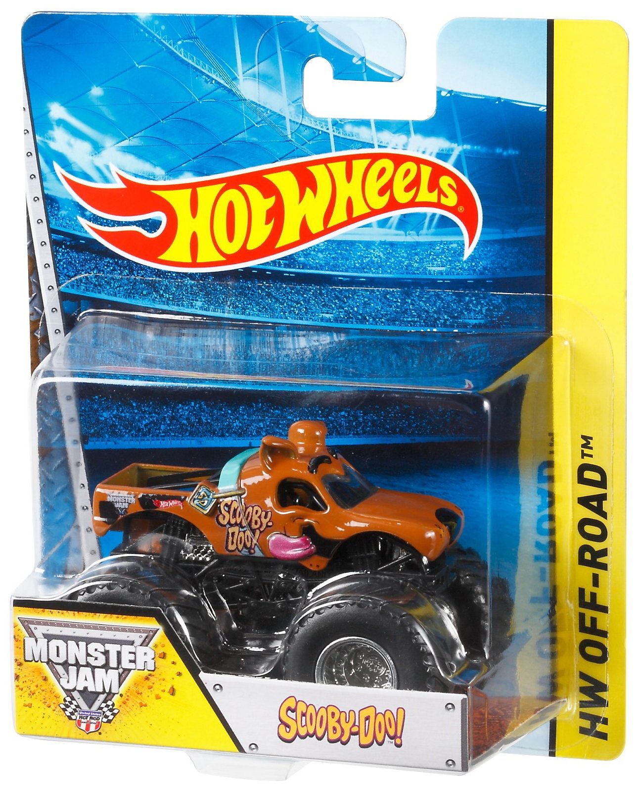 Mattel Машинки "Monster Jam" (в ассортименте)