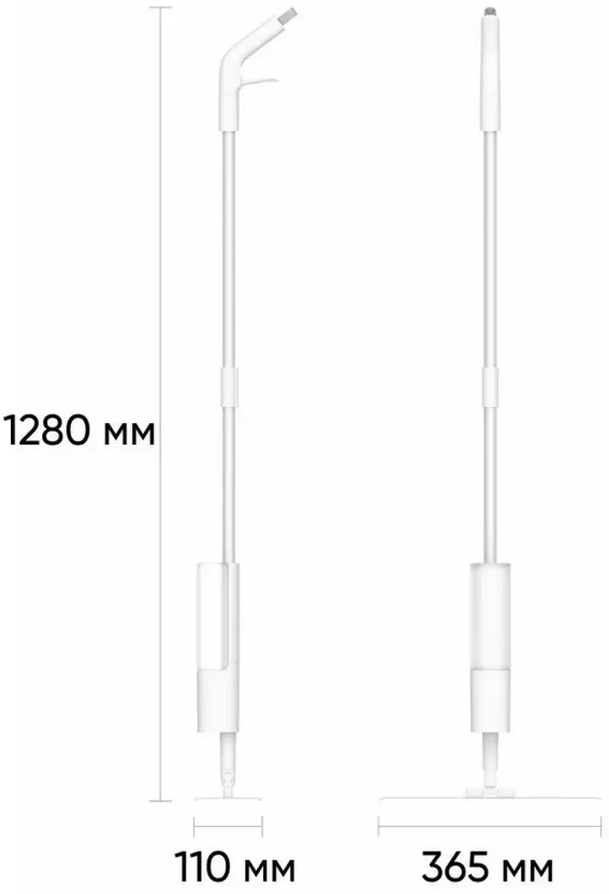 DisMac Швабра с распылителем