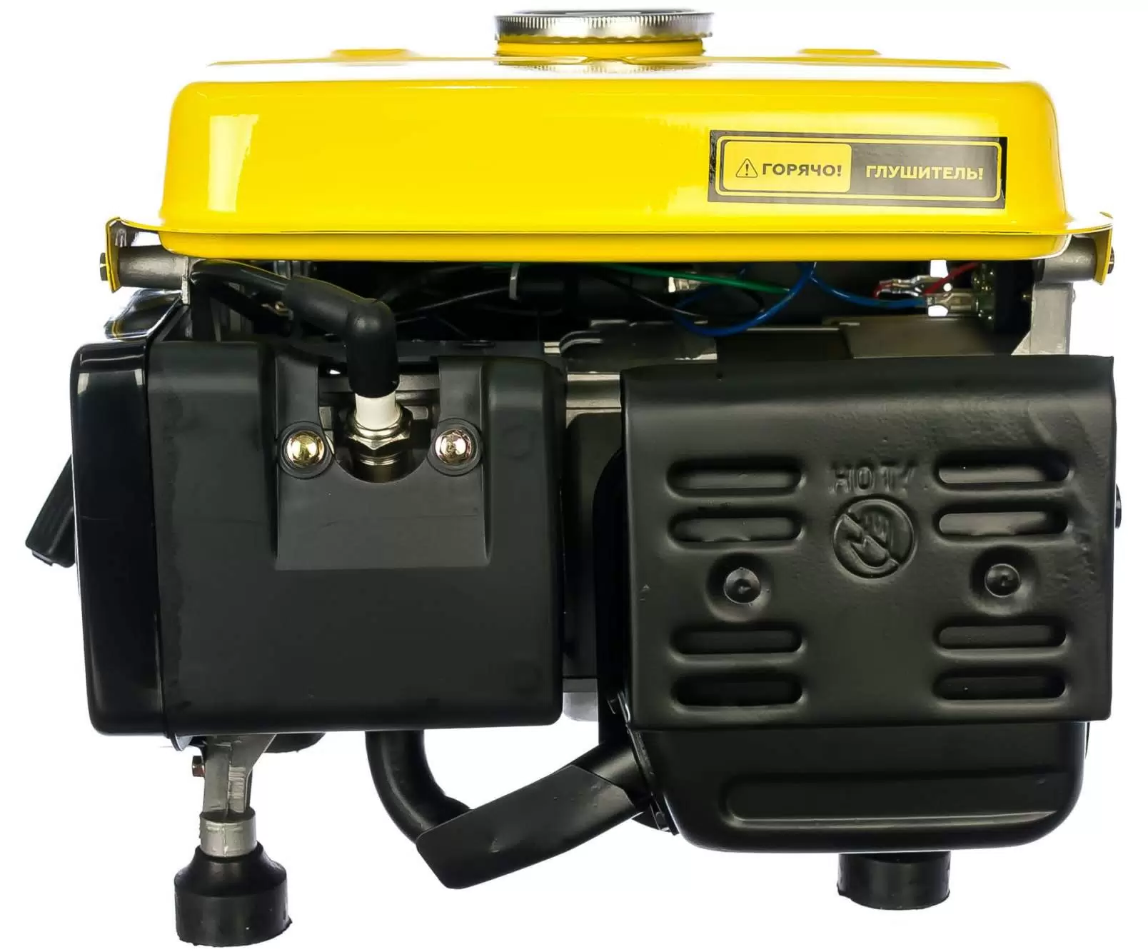 Champion Бензиновый генератор GG951DC