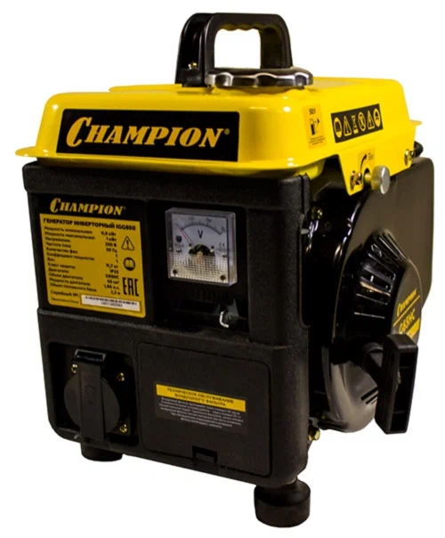 Champion Бензиновый генератор IGG950