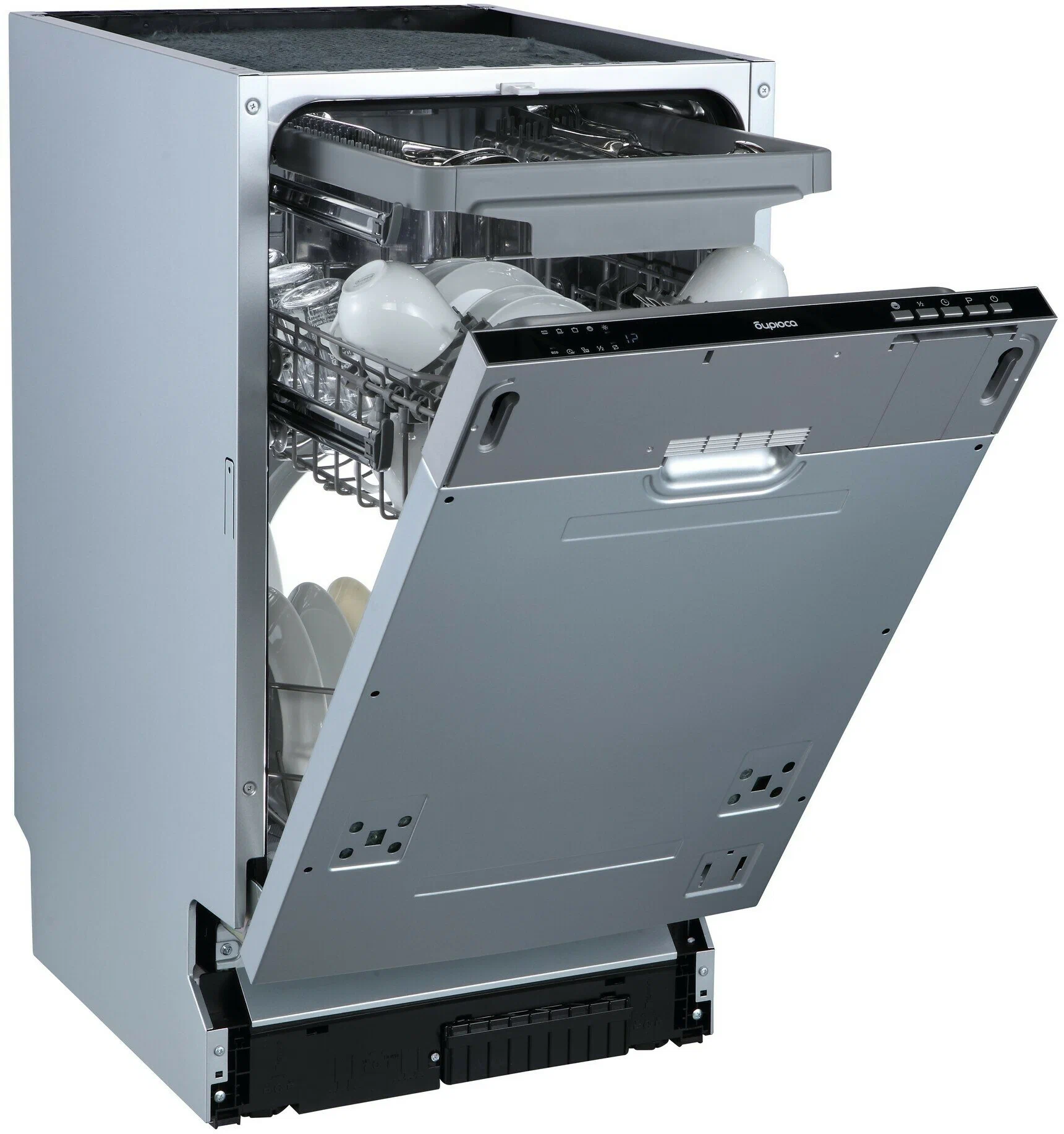 Бирюса Встраиваемая DWB-410/6