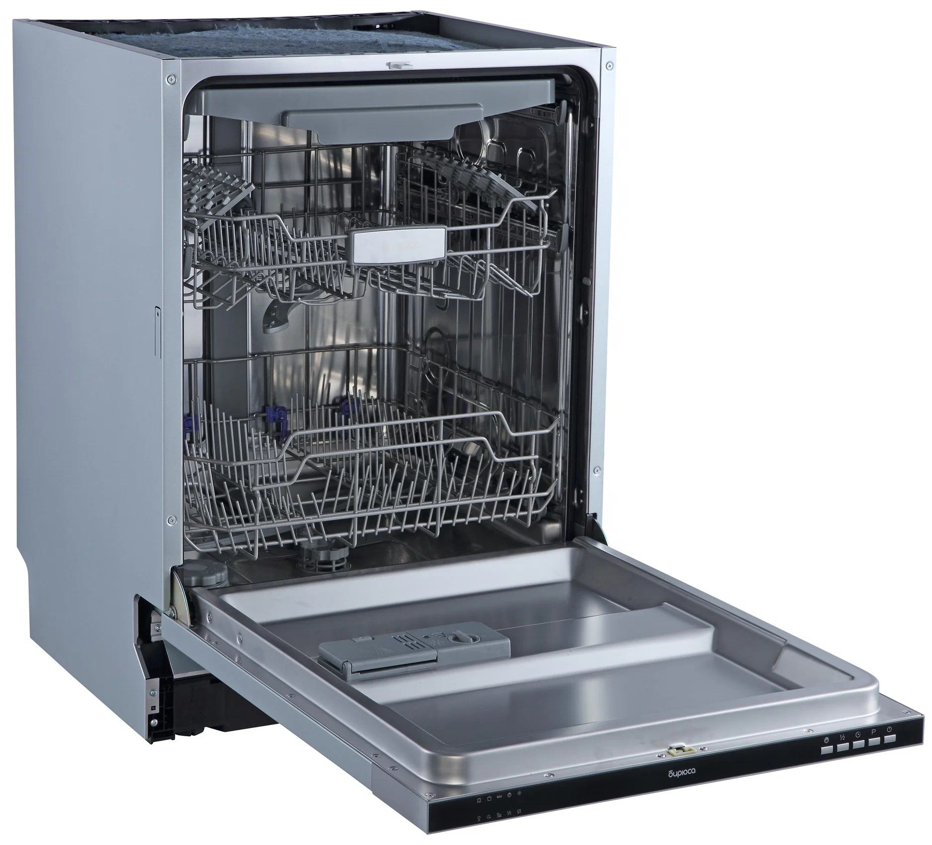 Бирюса Встраиваемая DWB-614/6