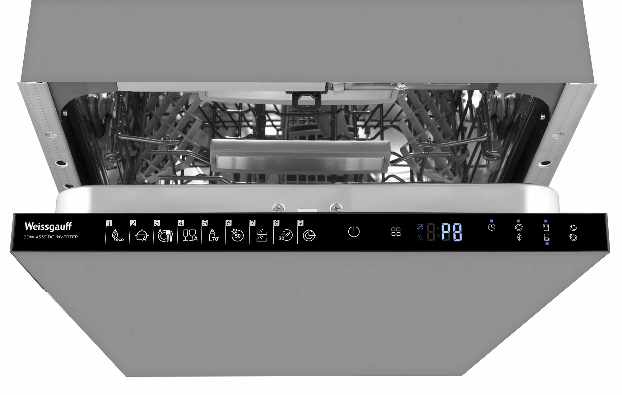 WEISSGAUFF Встраиваемая BDW 4539DC INVERTER