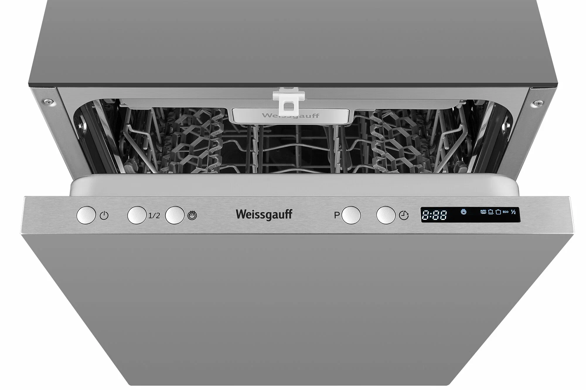 WEISSGAUFF Встраиваемая BDW 4138 D WI-FI