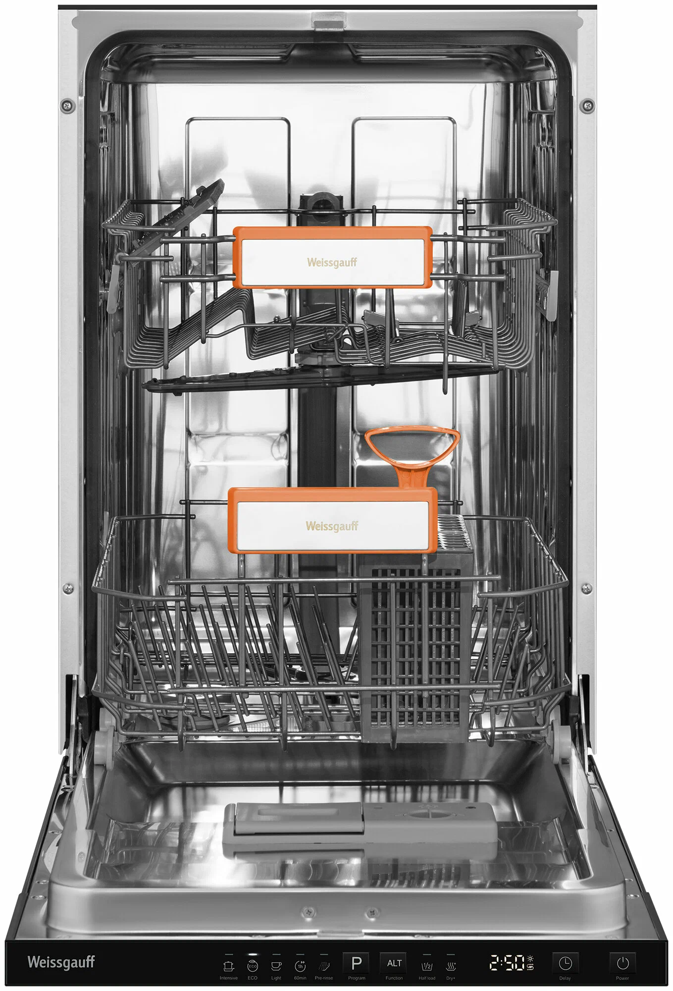 WEISSGAUFF Встраиваемая BDW 4525D INFOLIGHT