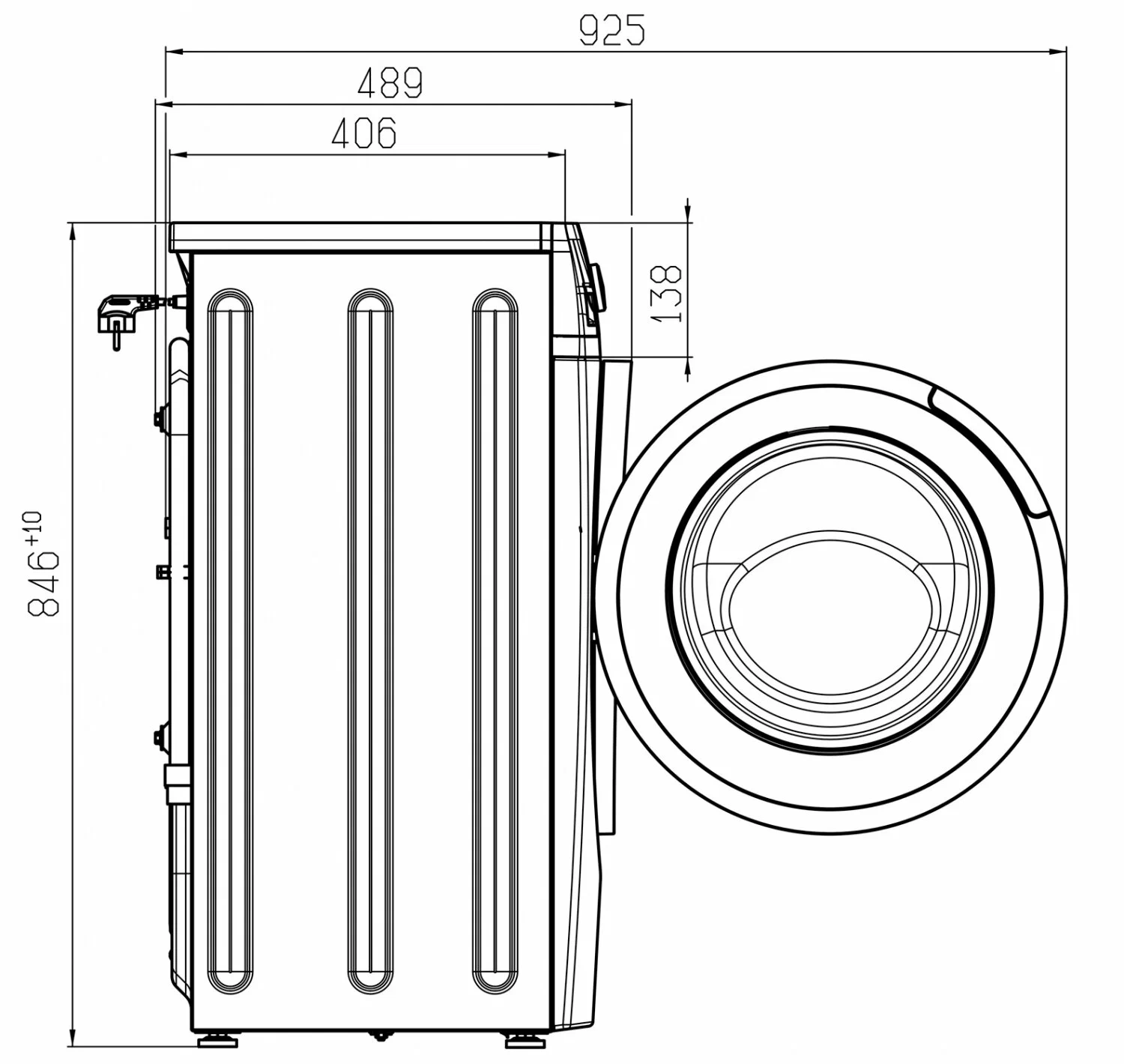 ATLANT СМА 70У1213-01