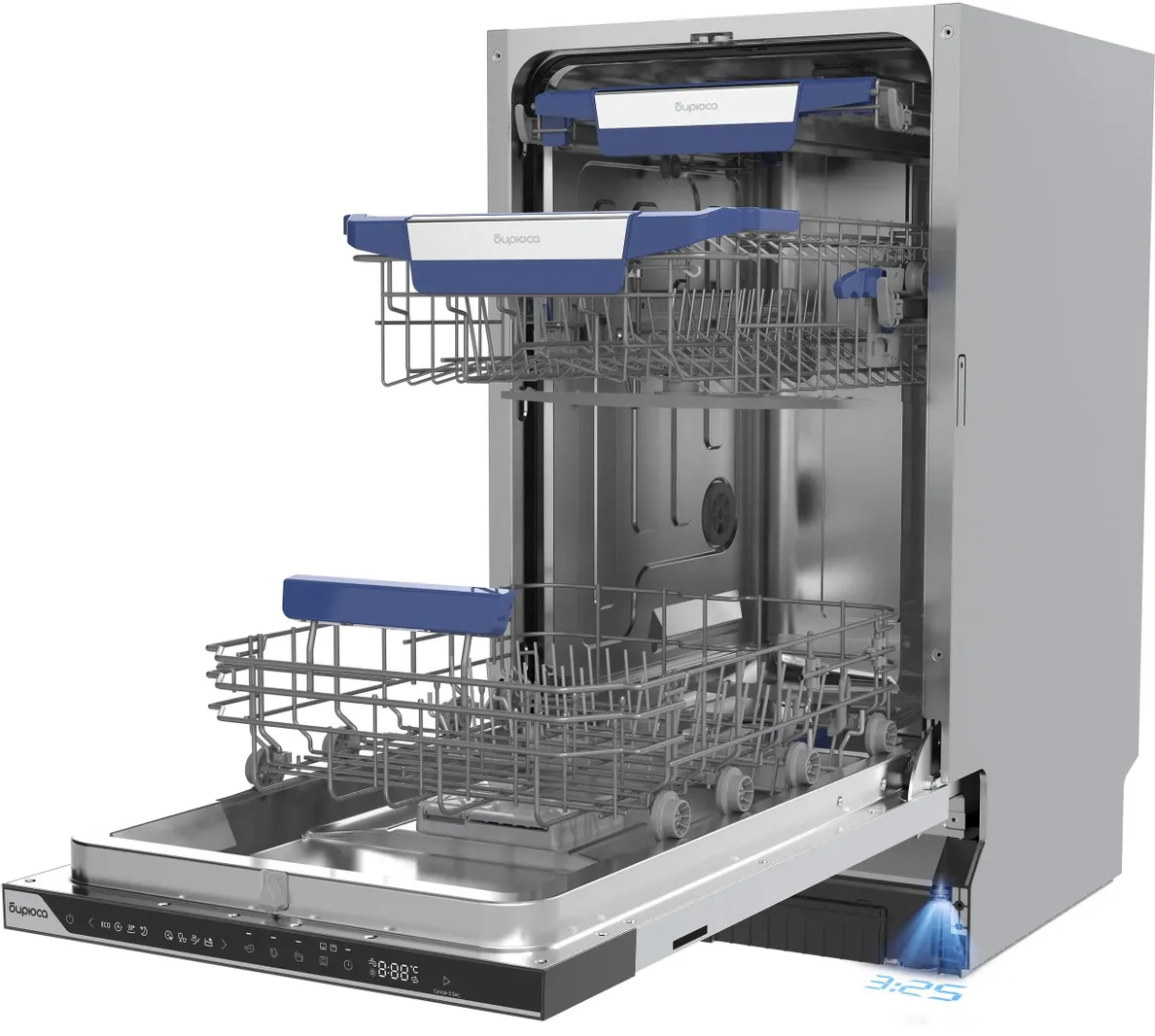 Бирюса Встраиваемая DWB-410/5