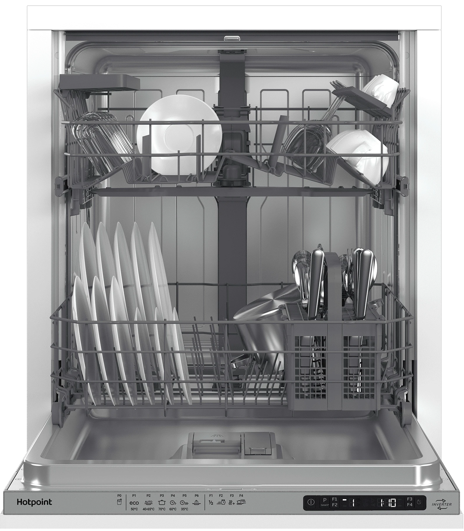Ariston Встраиваемая HI 4C66