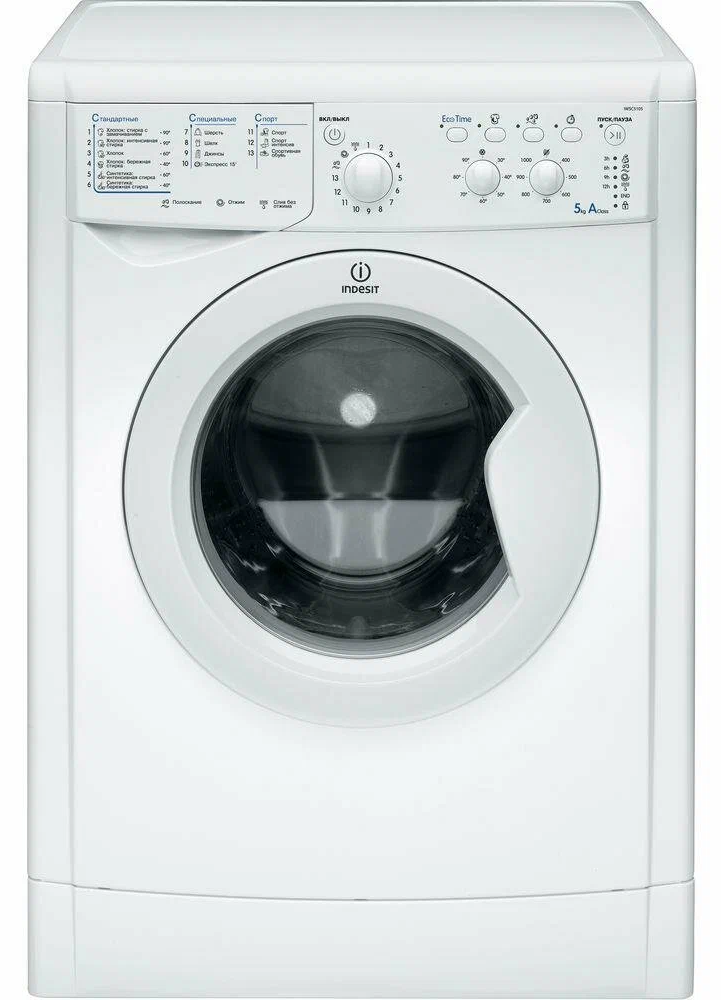 Indesit IWSC 5105 (CIS)