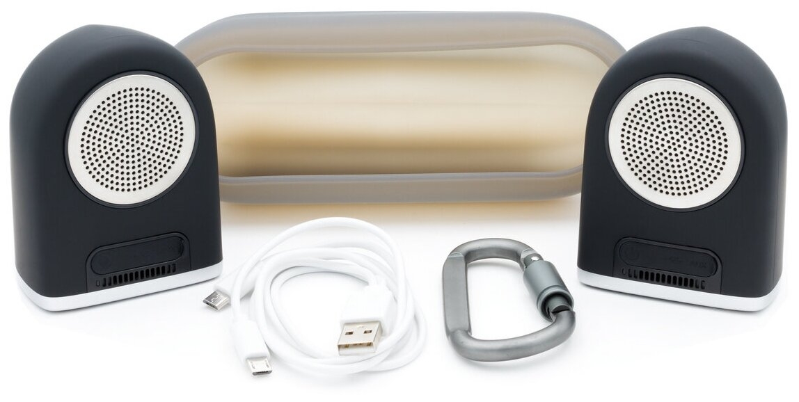 Qumann Портативная акустика QWS-01