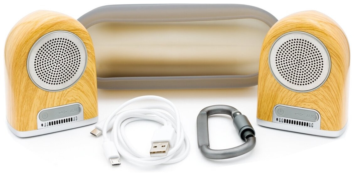 Qumann Портативная акустика QWS-01