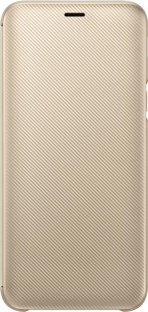 Samsung Чехол-книжка Wallet Cover для Samsung Galaxy J6 (2018) SM-J600F/DS