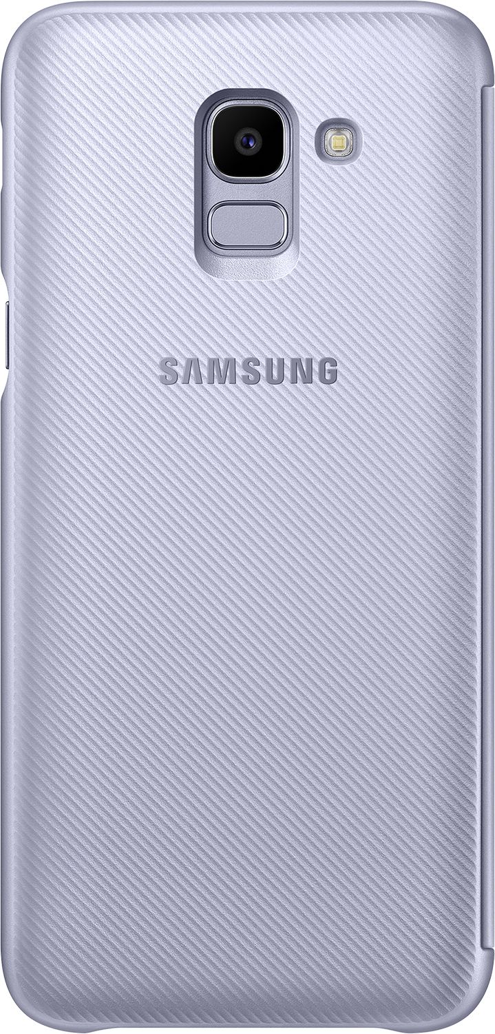 Samsung Чехол-книжка Wallet Cover для Samsung Galaxy J6 (2018) SM-J600F/DS