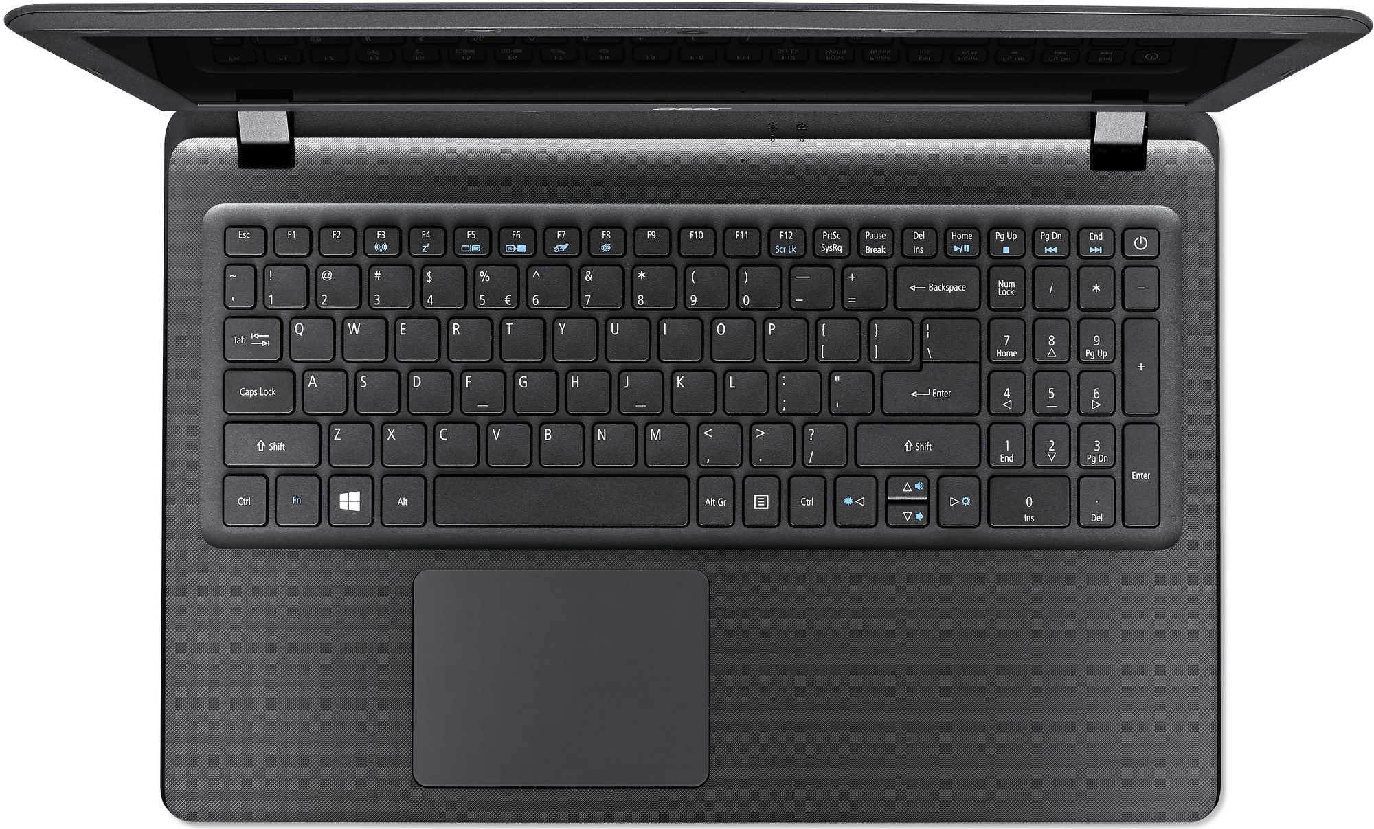 Acer Extensa EX2540-524C (Intel Core i5 7200U 2500 MHz/15.6"/1920x1080/4Gb/2000Gb HDD/DVD-RW/Intel HD Graphics 620/Wi-Fi/Bluetooth/Linux) NX.EFHER.002