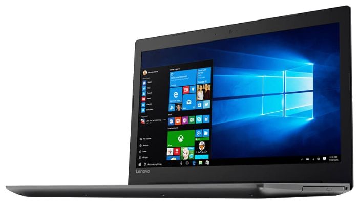 Lenovo IdeaPad 320-15AST (AMD A4 9120 2.2ГГц/15.6"/1920x1080/4Gb/1000Gb HDD/DVD нет/Radeon R530M 2048МБ/Wi-Fi/Bluetooth/Windows 10) 80XV001PRK