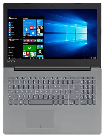 Lenovo IdeaPad 320-15AST (AMD A4 9120 2.2ГГц/15.6"/1920x1080/4Gb/1000Gb HDD/DVD нет/Radeon R530M 2048МБ/Wi-Fi/Bluetooth/Windows 10) 80XV001PRK
