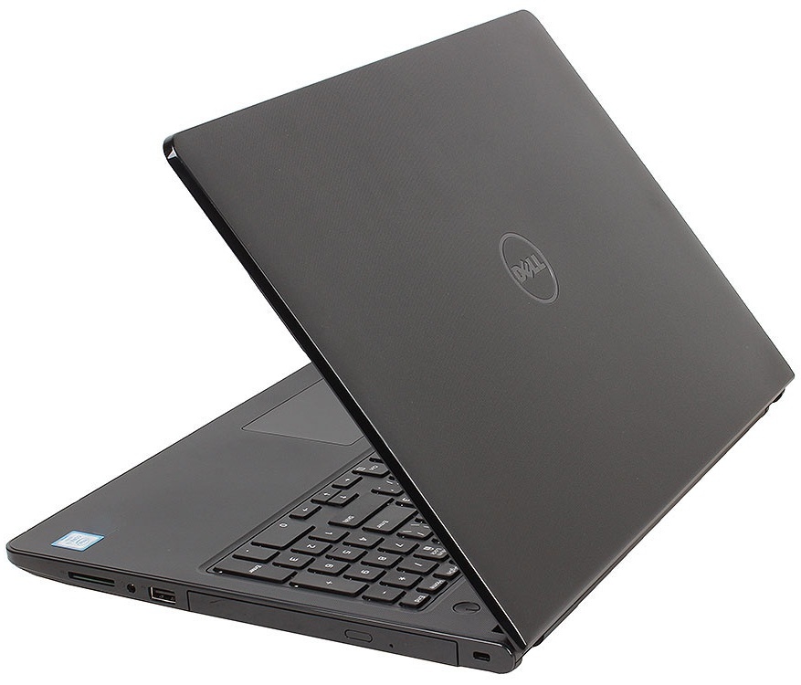 DELL Inspiron 3567-5796 (Intel Core i3 7020U 2300 MHz/15.6"/1366x768/4GB/500GB HDD/DVD-RW/Intel HD Graphics 620/Wi-Fi/Bluetooth/Linux)
