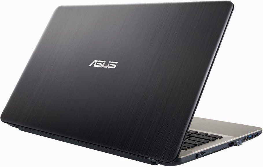 ASUS K541UV-DM1488T (Intel Core i3 7100U 2400 MHz/15.6"/1920x1080/6Gb/1000Gb HDD/DVD нет/NVIDIA GeForce 920MX/Wi-Fi/Bluetooth/Windows 10 Home) 90NB0CG1-M22090