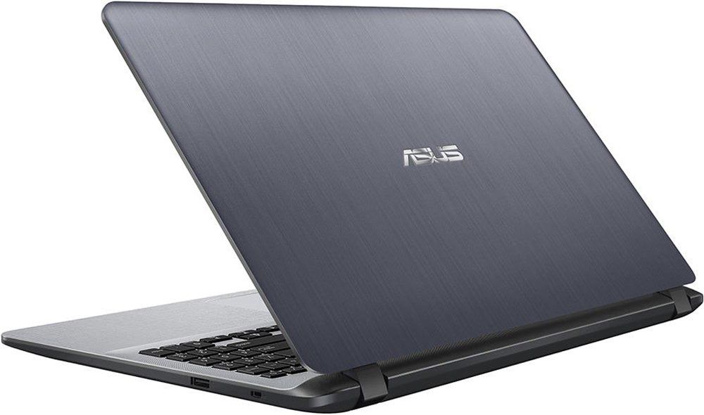 ASUS X507UB-EJ043 (Intel Core i3 6006U 2000 MHz/15.6"/1920x1080/4Gb/1000Gb HDD/DVD нет/NVIDIA GeForce MX110/Wi-Fi/Bluetooth/Endless OS) 90NB0HN1-M00780
