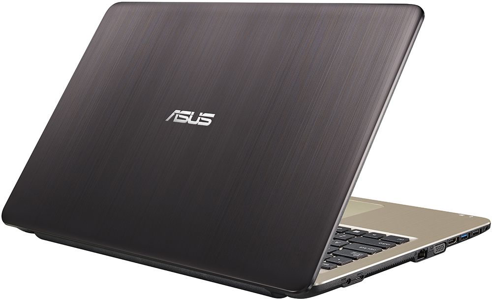 ASUS X540NV-DM027T (Intel Pentium N4200 1100 MHz/15.6"/1920x1080/4Gb/1000Gb HDD/DVD нет/NVIDIA GeForce 920MX/Wi-Fi/Bluetooth/Windows 10 Home) 90NB0HM1-M00600