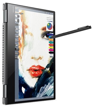 Lenovo Yoga 720-13IKBR (Intel Core i5 8250U 1600 MHz/13.3"/1920x1080/8Gb/128Gb SSD/DVD нет/Intel HD Graphics 620/Wi-Fi/Bluetooth/Windows 10 Home) 81C3006FRK