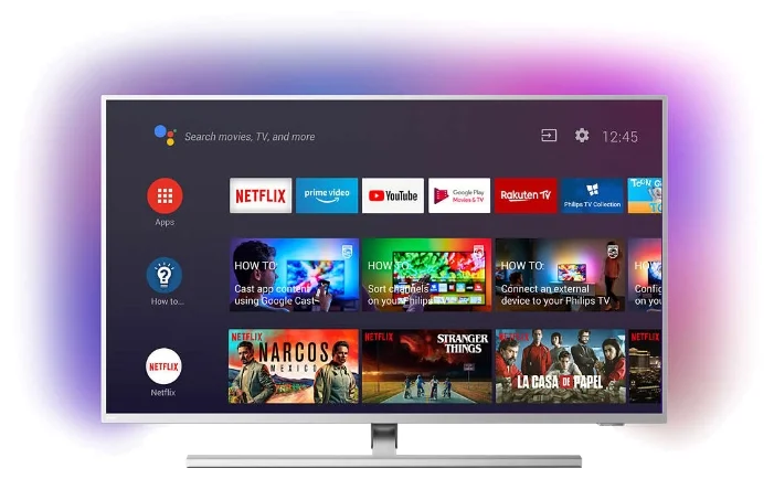 Philips 65PUS8505(UHD Smart) 65" (2020)