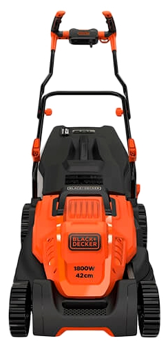Black & Decker Газонокосилка BEMW481BH