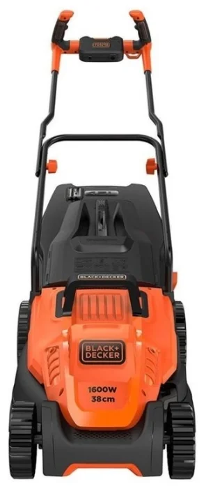 Black & Decker Газонокосилка BEMW471ES