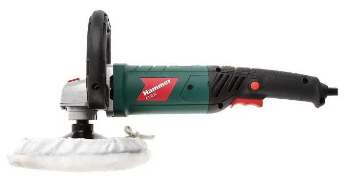 HAMMER Машина шлифовальная угловая FLEX USM1200P