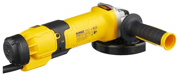 DeWalt Шлифмашина угловая DWE4257-KS