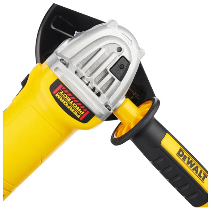 DeWalt Шлифмашина угловая DWE4257-KS