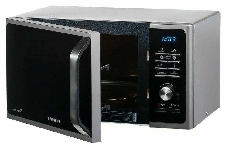 Samsung MS23F302TAS/BW