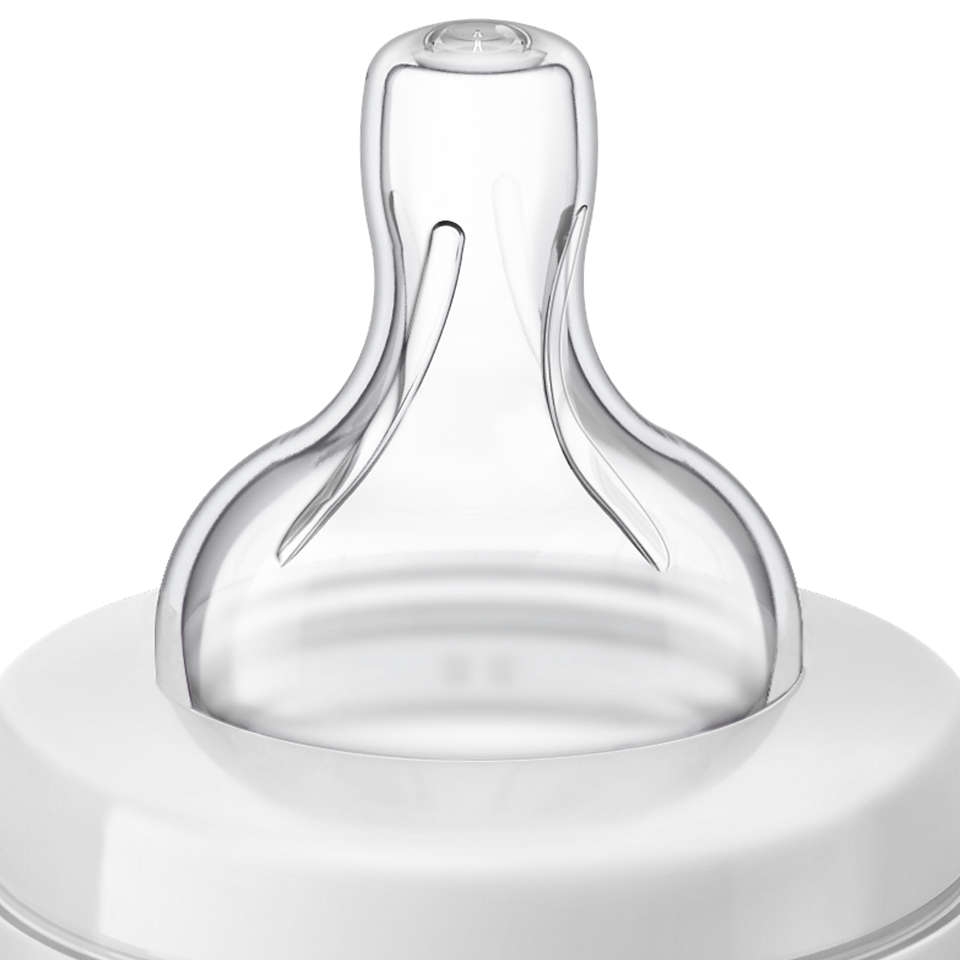 Philips Avent Бутылочка Classic для кормления 125мл, 0 мес+