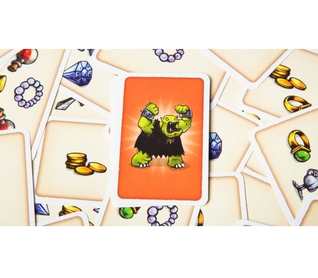 GaGa Настольная игра "Мой клад"