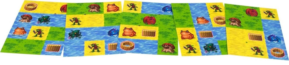 Hobby World Настольная игра "Cutterland. Грибница", ДОПОЛНЕНИЕ