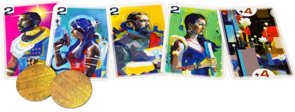 Hobby World Настольная игра "Космополис"